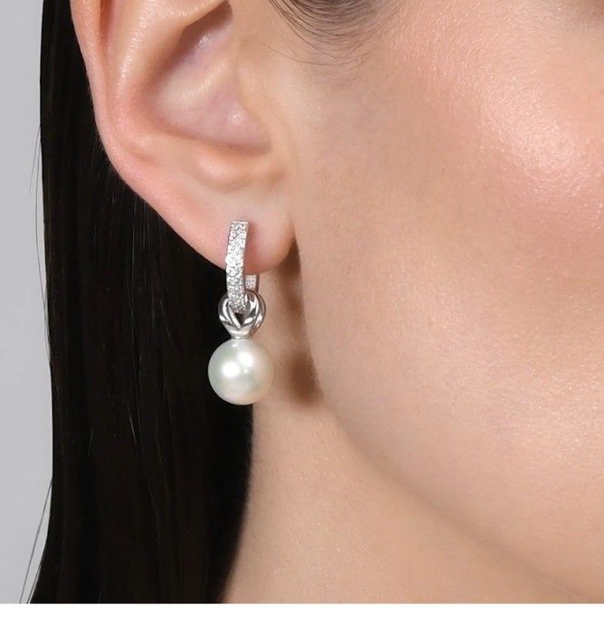 Продам новые серьги