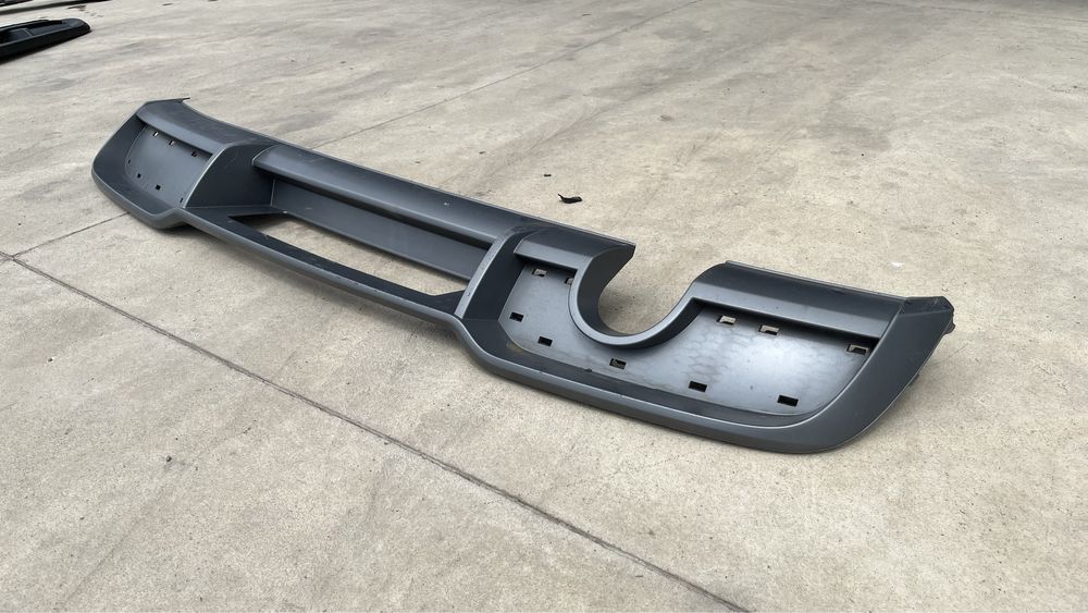 2 броя дифузьор Audi A3 8V S-Line