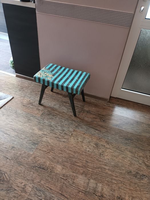 Винтидж табуретка