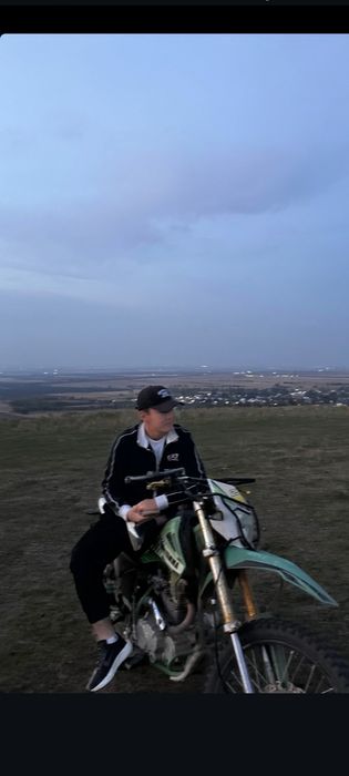 Мотоцикл сатылады