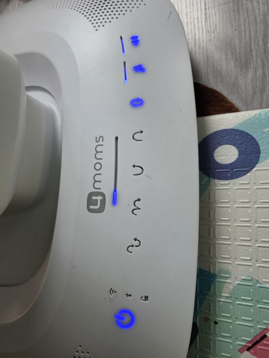 Бебешка люлка 4moms