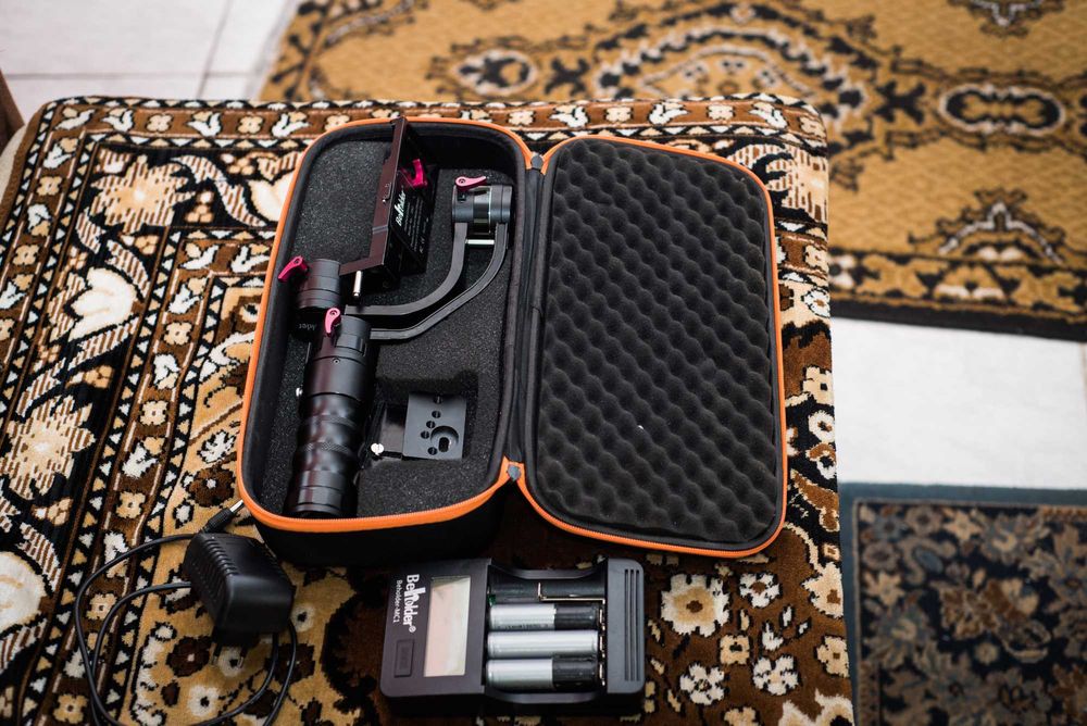 Gimbal electronic Beholder ds1.
