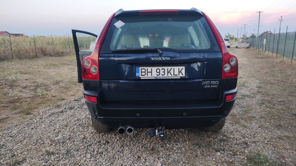 Vând Volvo XC90 2.4 163 cai