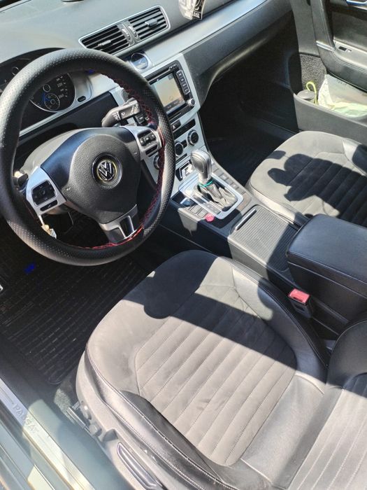 Vand passat b7 an 2012