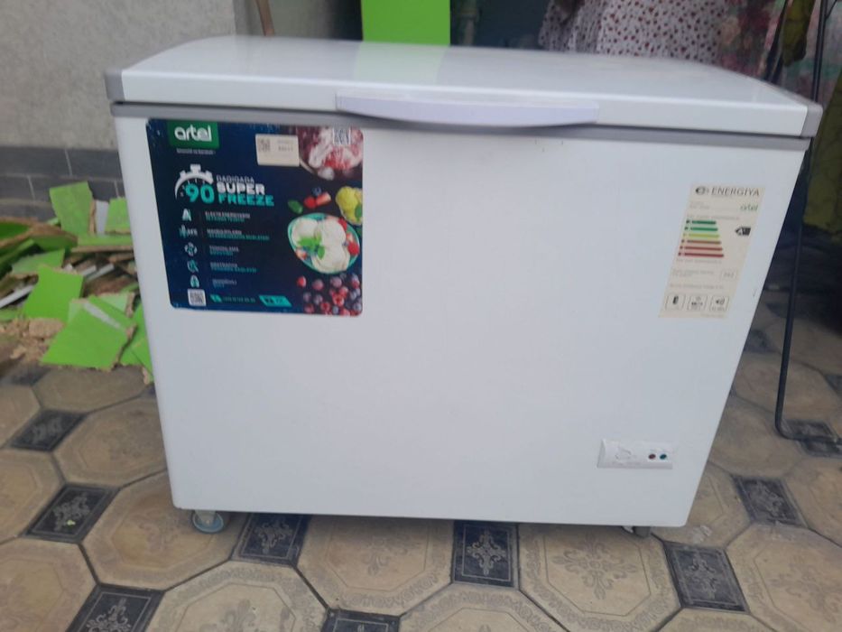 Продам Морозилник АРТЕЛ