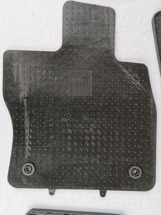 Covorase cauciuc VW Passat B8/Audi A3 8V/Octavia 3/Octavia 4