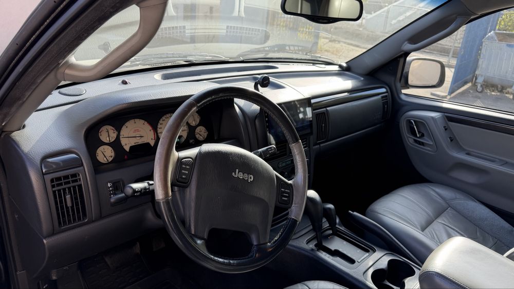 Jeep Grand Cherokee WJ