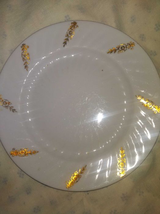 Посуда фарфоровая