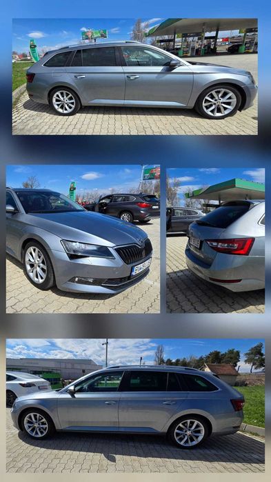 SKODA Superb 2017 — imagine 2