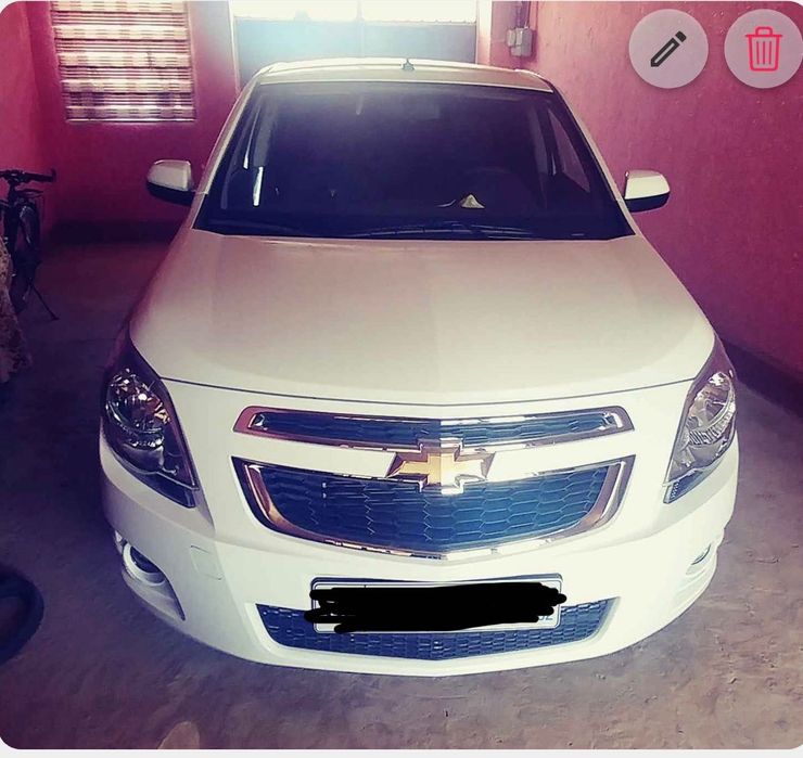 Кобалт соталади 2022 йил