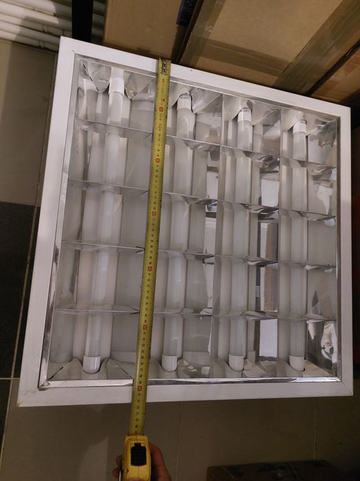 Потолочные светильники