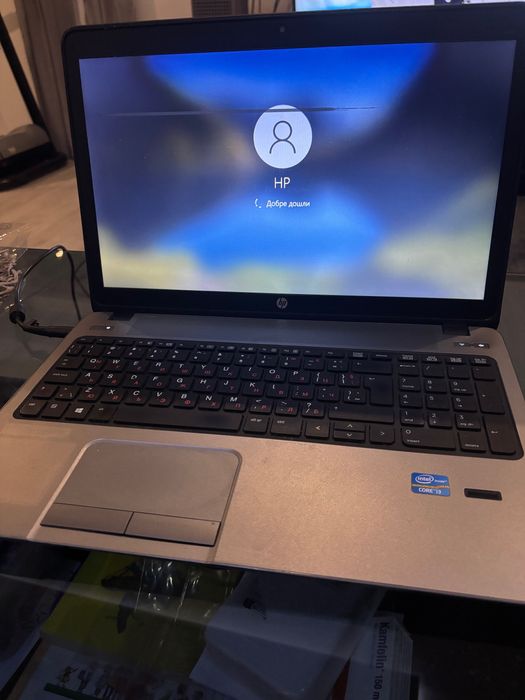 Лаптоп HP Probook