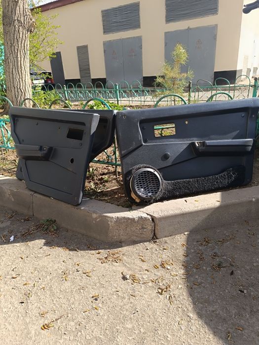 Дверные карты Ваз 21099