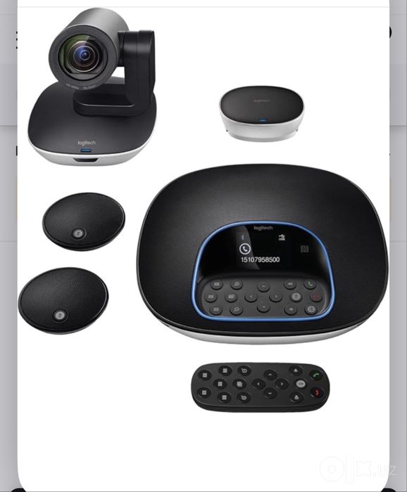 Logitech video Confrence  camera
