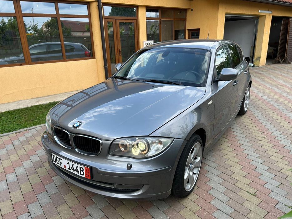 BMW SERIA 1  Automat 2010