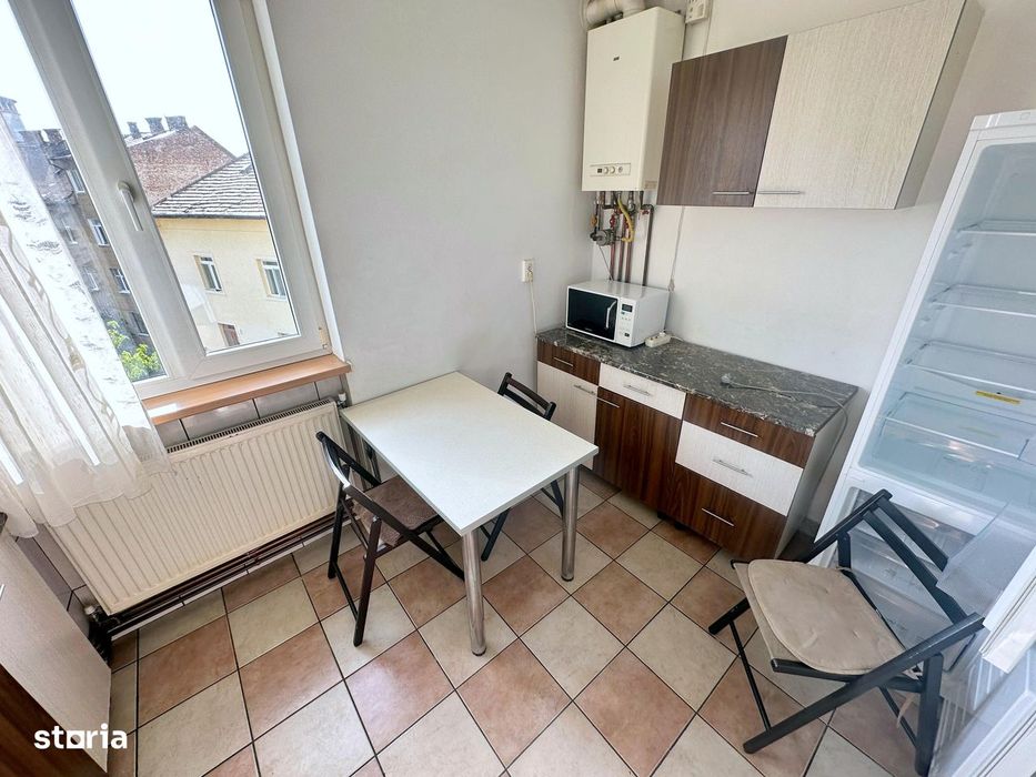 Apartament 2 camere, mobilat modern, in zona centrala, pe strada Horea