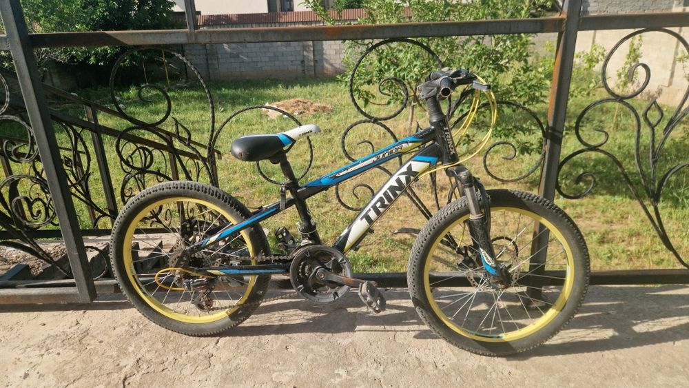 Велосипед Trinx Kz