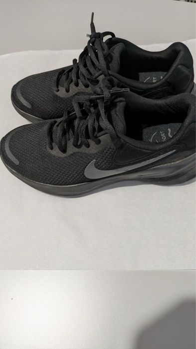 Маратонки Nike черни