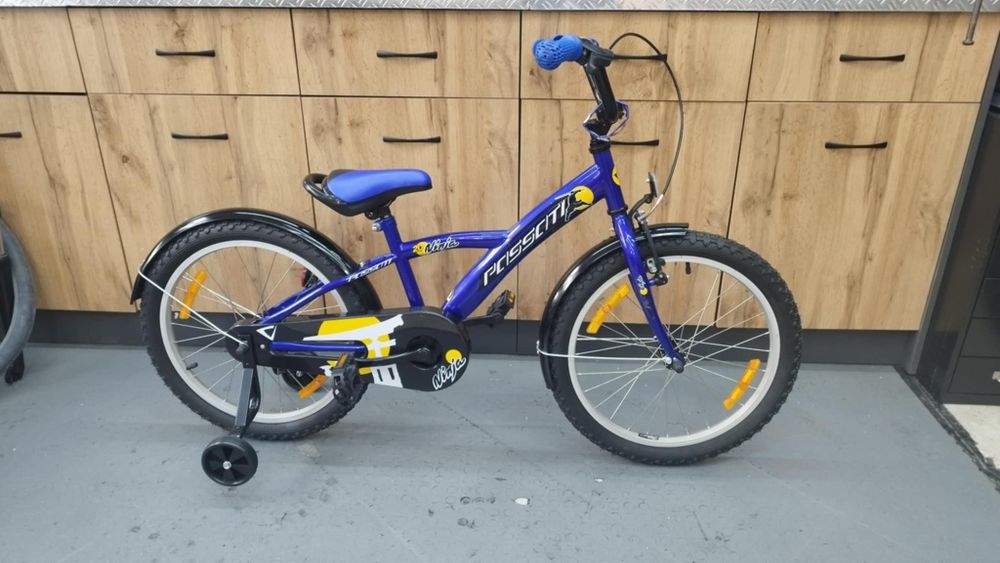 Детски велосипед Passati Ninja, 12", 16", 20"