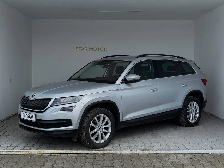 Skoda Kodiaq Skoda Kodiaq Style