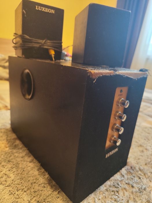 Система за домашно кино