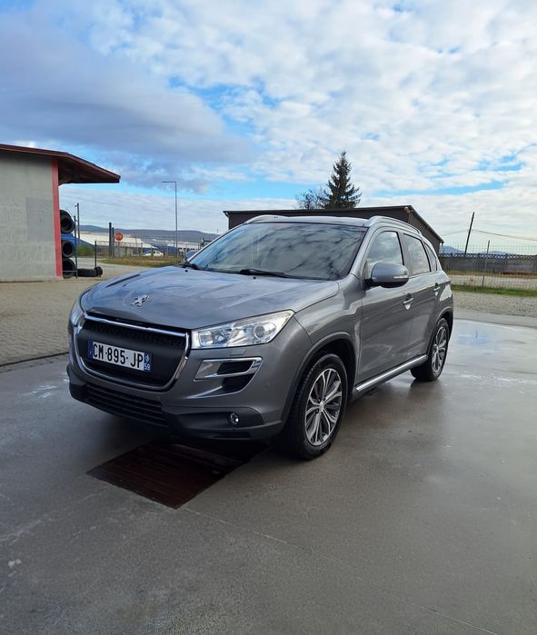 Peugeot 4008 4x4 1.8 HDI 150CP Full Option Panoramic Piele