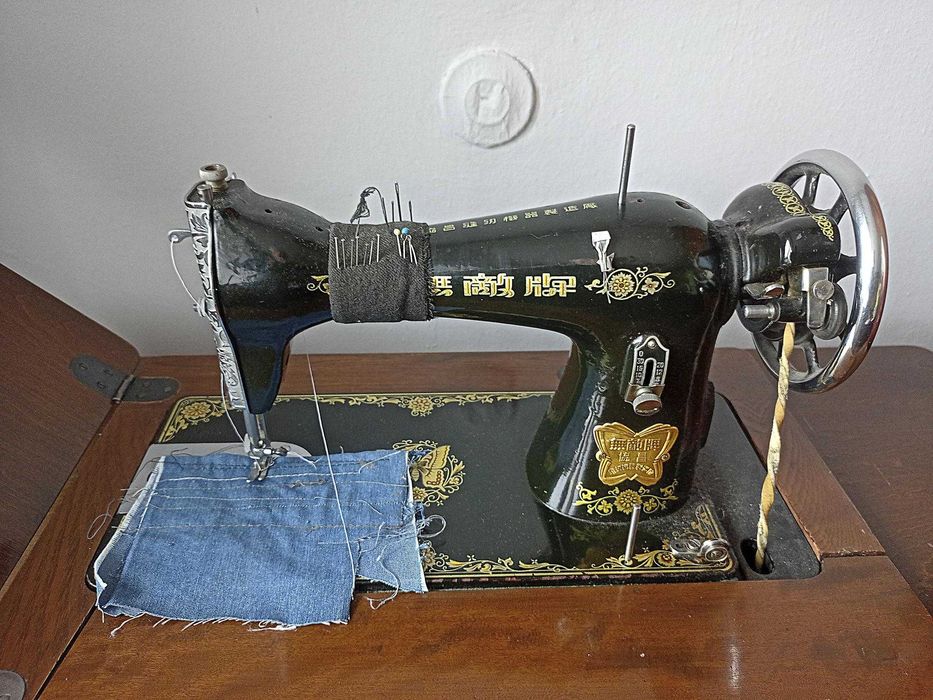швейная китайская машинка