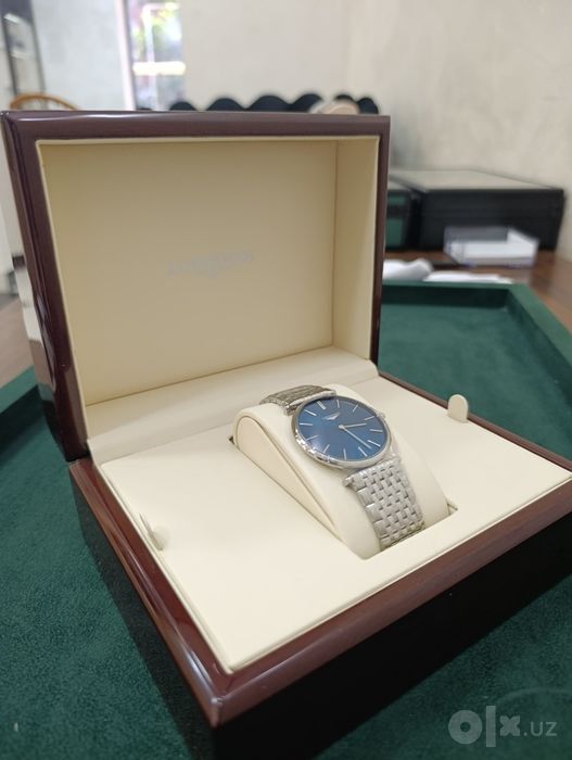 Longines La Grande Classique
