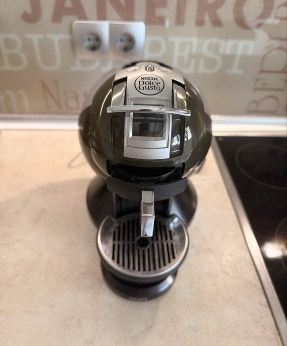 Кафе машина Krups NESCAFE Dolce Gusto Infinissima KP260T.