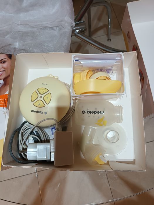 Електрическа двуфазна помпа за кърма Медела