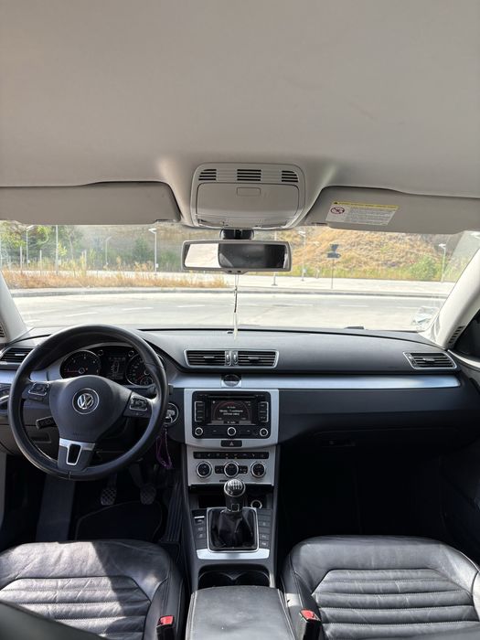 Volkswagen passat b7
