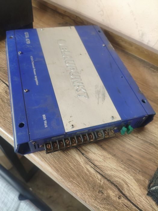 Сабвуфер автомобильный