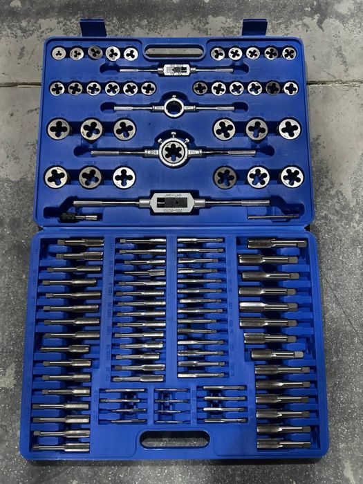 Метчик лерка набор 110пкс