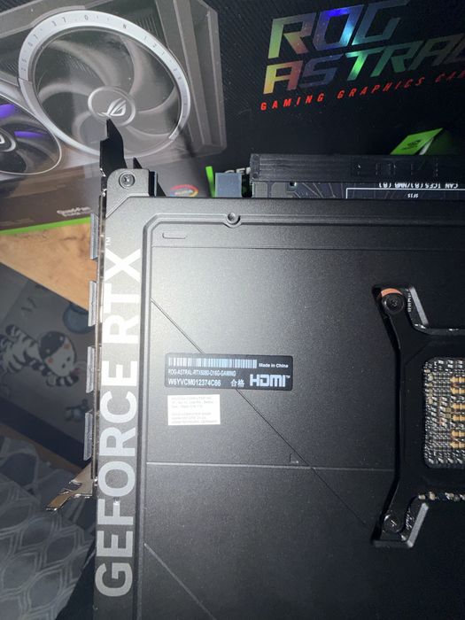 ASUS Astral RTX 5080