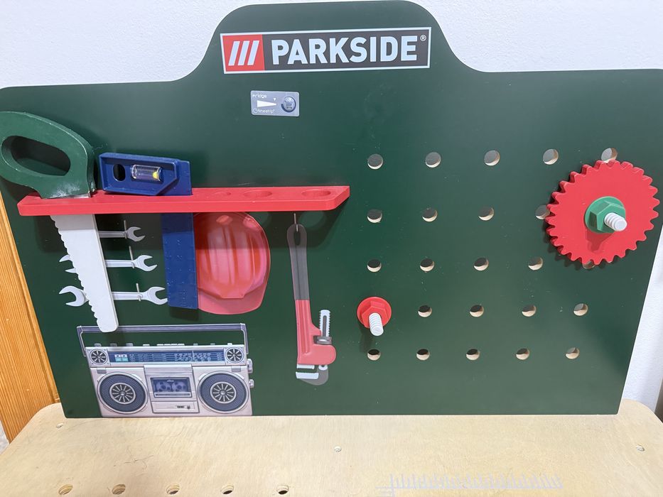 Banc de scule copii lidl