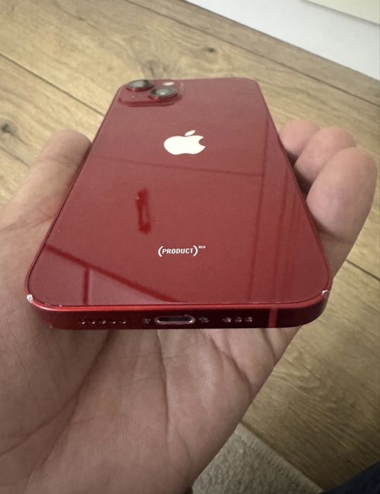 Iphone 13 Red 256gb