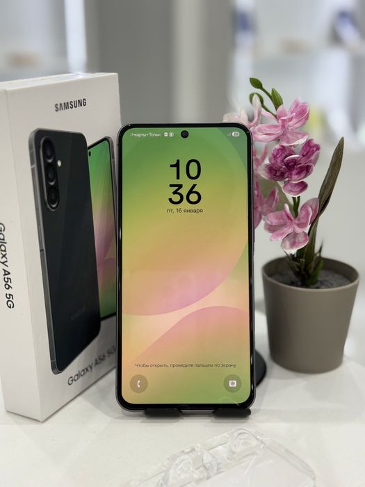 Samsung A56 Самсунг А56