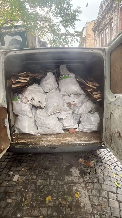 DEBARASEZ Apartemente mobila moloz