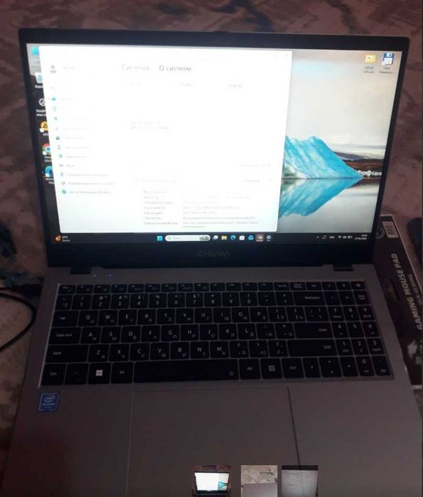 Chuwi herobook plus