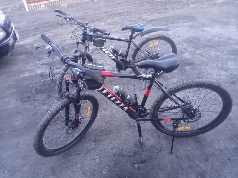 Велосипед спортивные