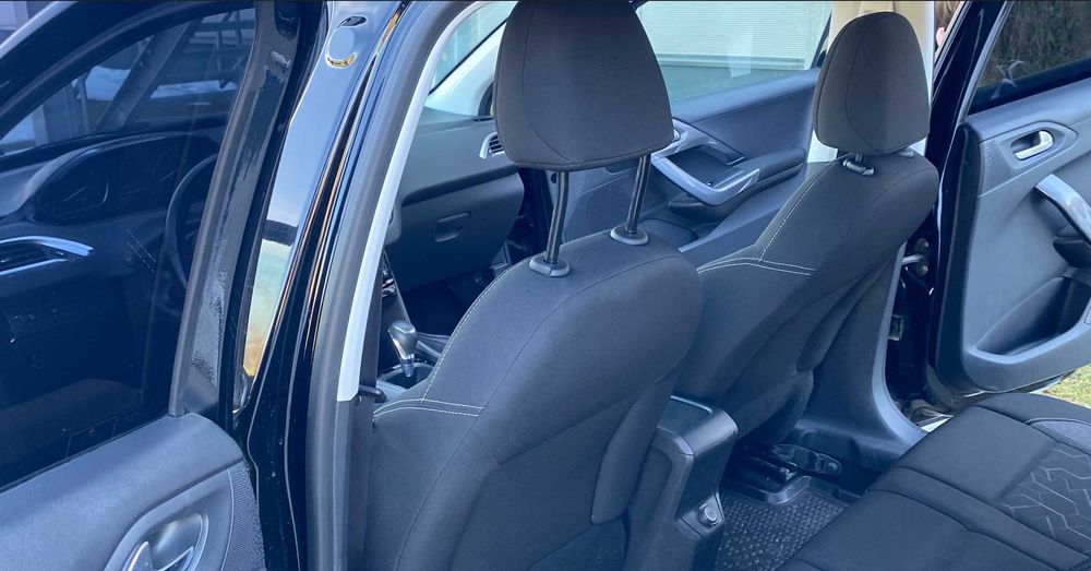 Peugeot 2008 1.2 PureTech Turbo EAT6 S&S Allure