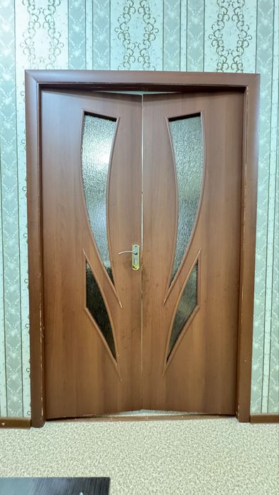 Свртқы темір есік