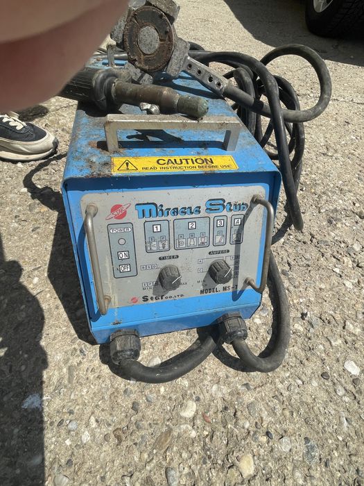 Spoter  Aparat de sudură Miracle Stud (MS-7E),