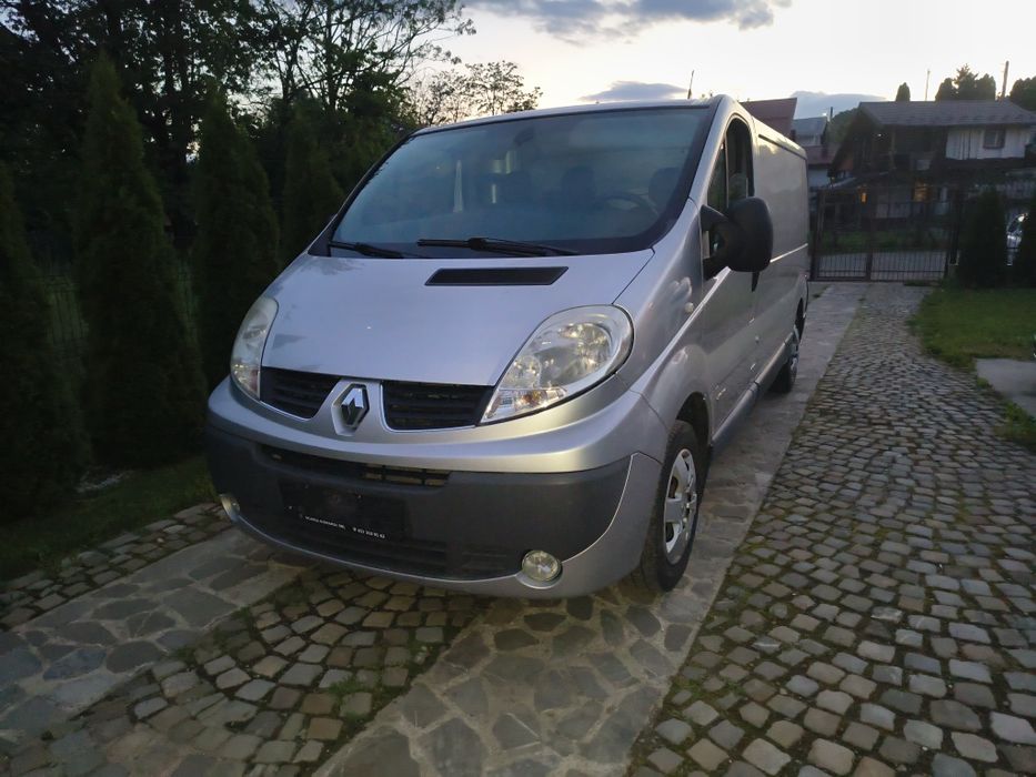 RENAULT Trafic 2010 — imagine 2