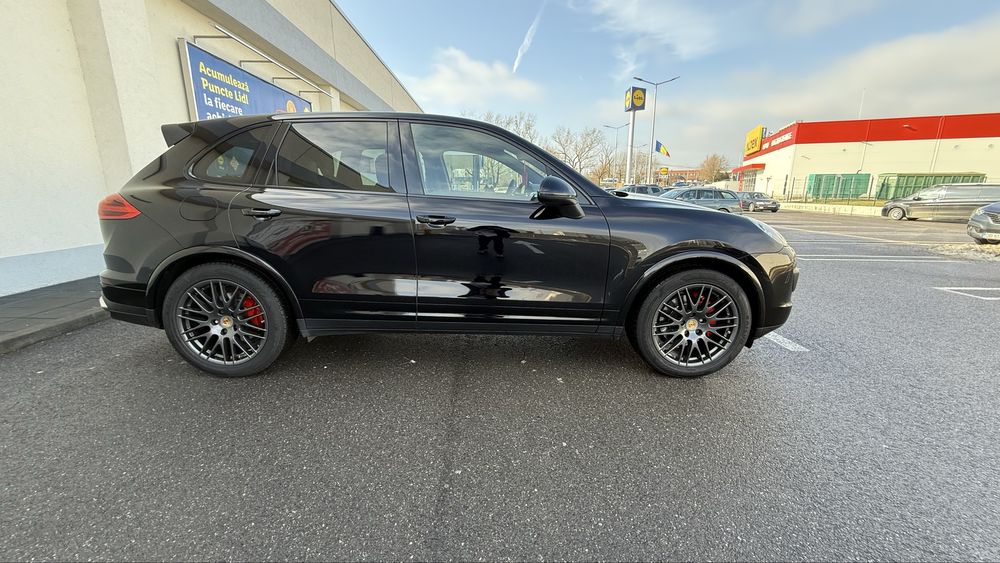 porsche cayenne facelift 2016