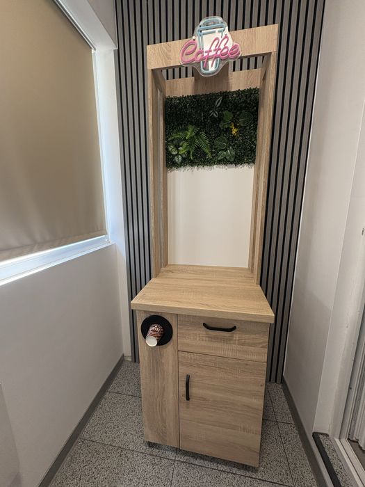 Cabinet aparat cafea