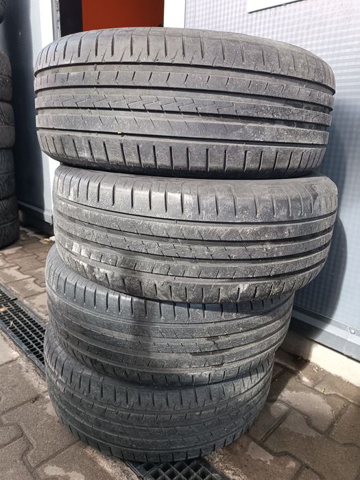 Летни гуми vredestein sportrac 5 215/55/16