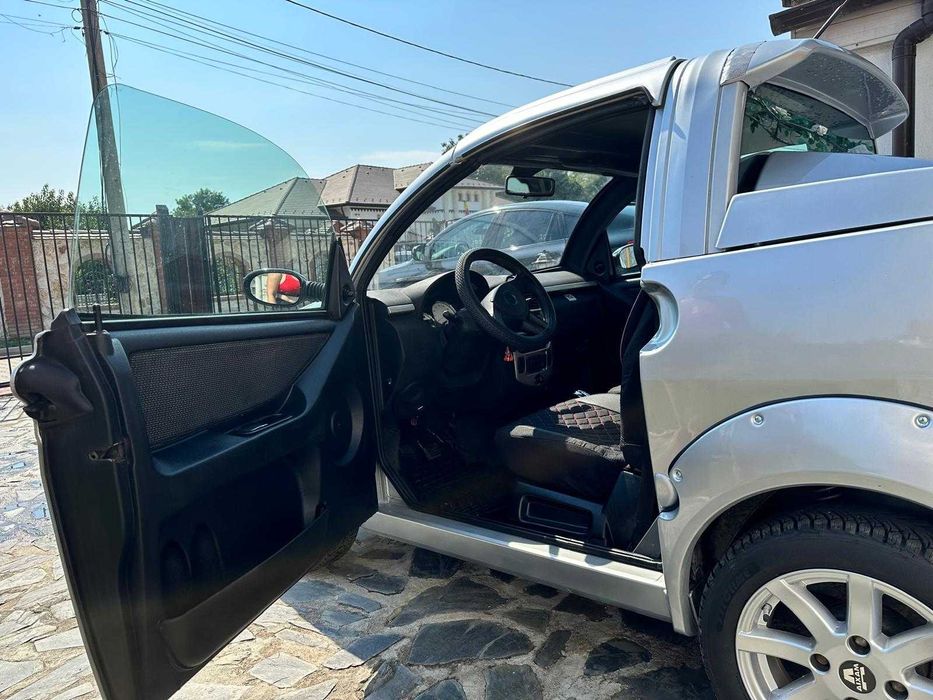 AIXAM Scouty R 2008 — imagine 5