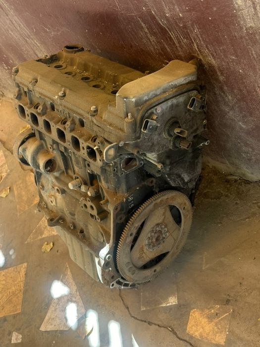 Двигатель мотор Tuareg Volkswagen