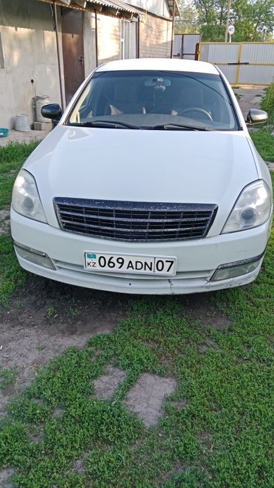 Продам Ниссан Теана 2007г.